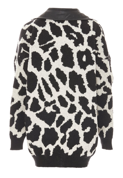 NAEMI women's cardigan