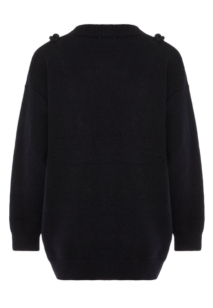 caissa women's cardigan