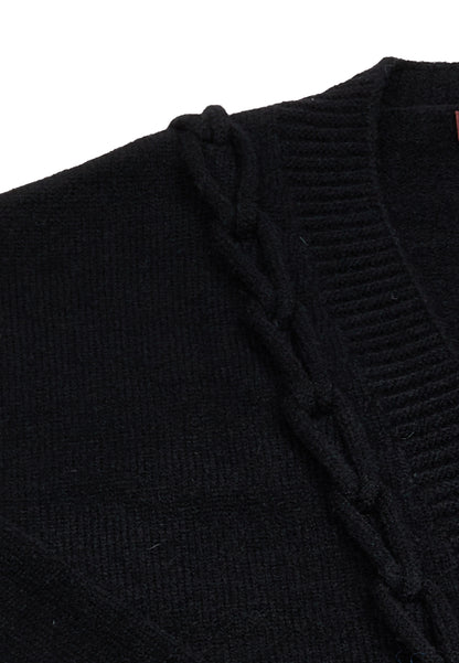 caissa women's cardigan