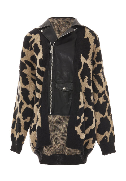 NAEMI women's cardigan