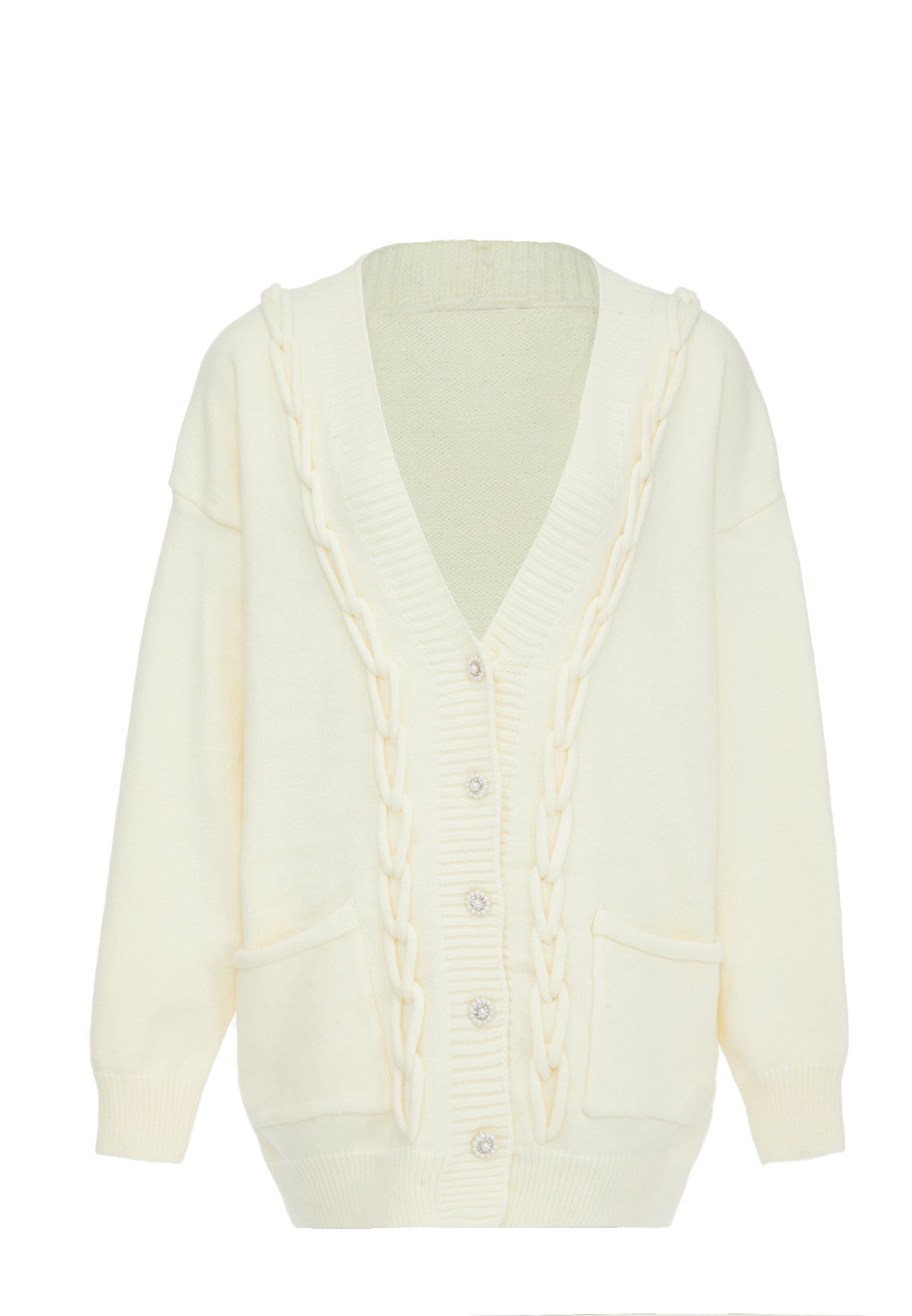 caissa women's cardigan
