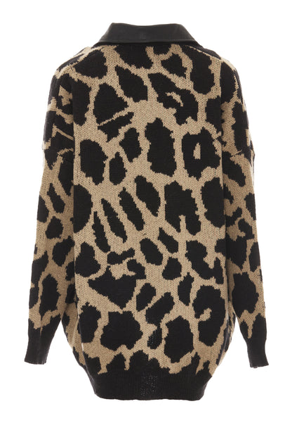 NAEMI women's cardigan