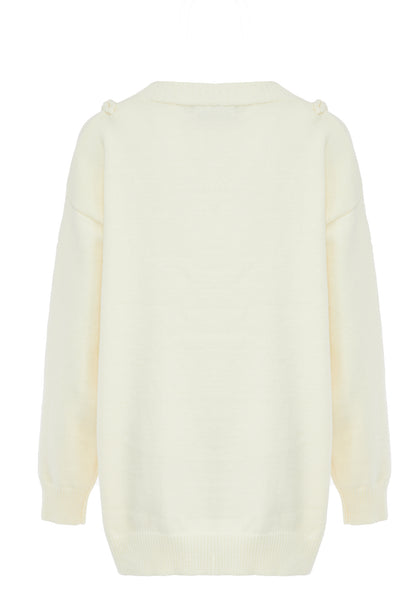 caissa women's cardigan