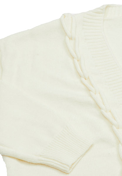 caissa women's cardigan