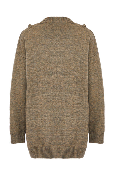 caissa women's cardigan