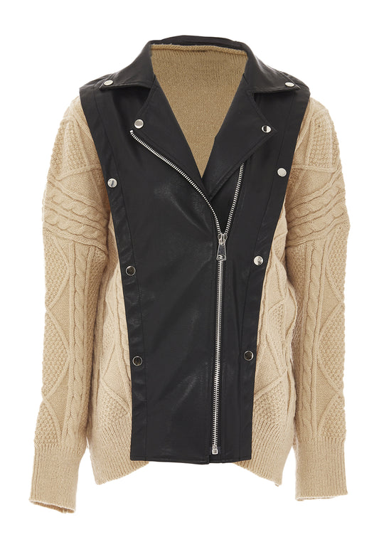 NAEMI women's cardigan