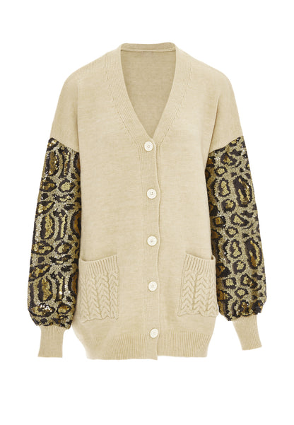 IMANE women's cardigan