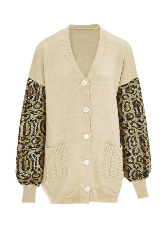 IMANE women's cardigan