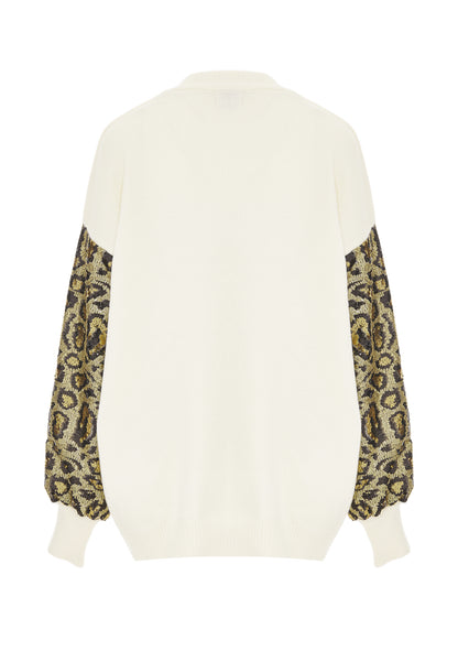 IMANE women's cardigan