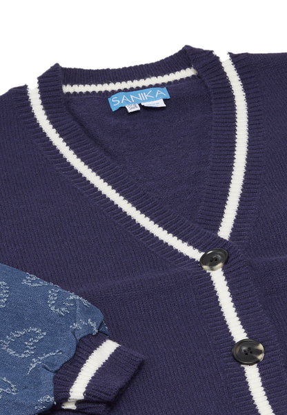 SANIKA women's cardigan