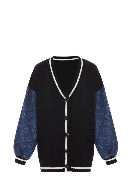 SANIKA women's cardigan