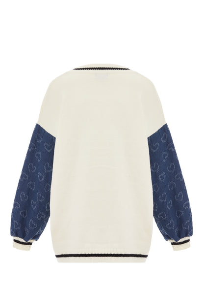 SANIKA women's cardigan