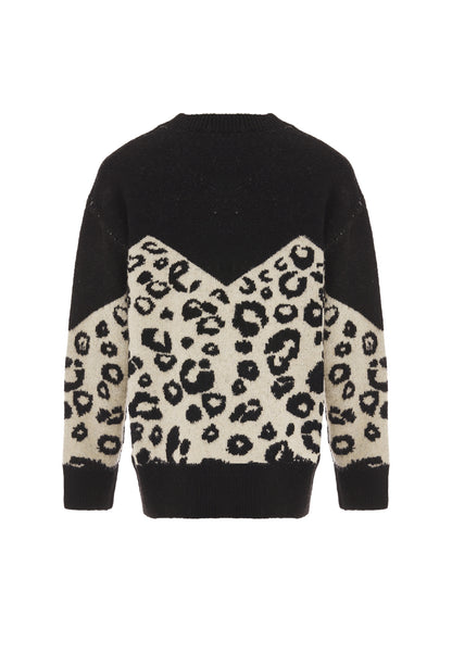 IMANE women's knitted sweater