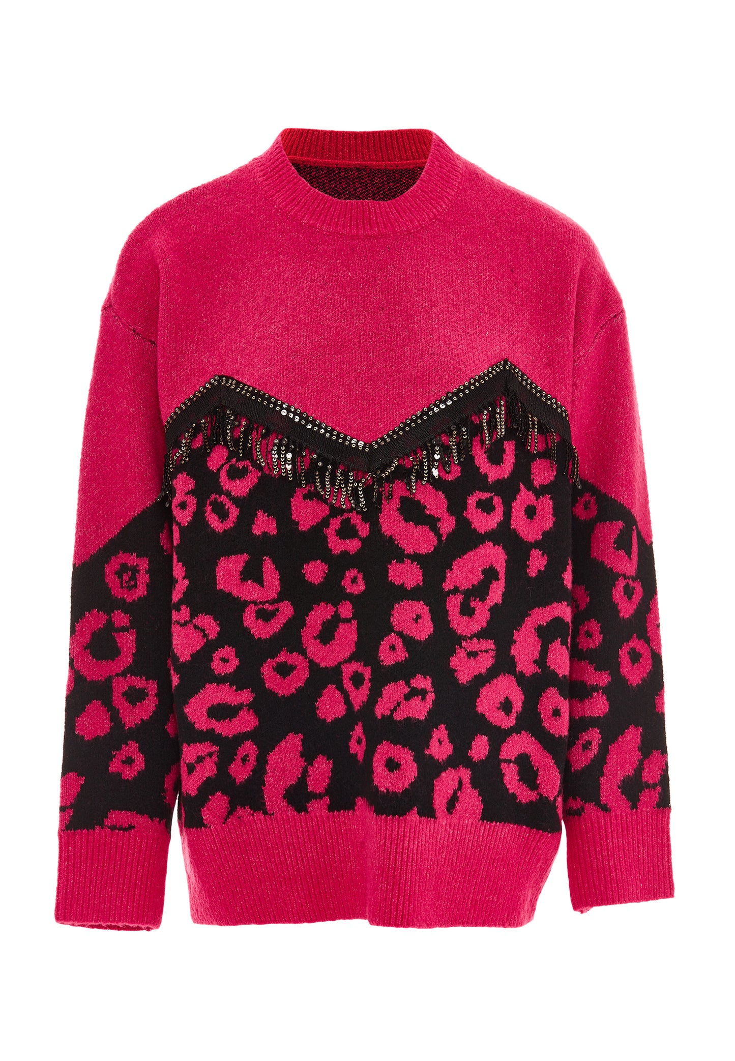 IMANE women's knitted sweater