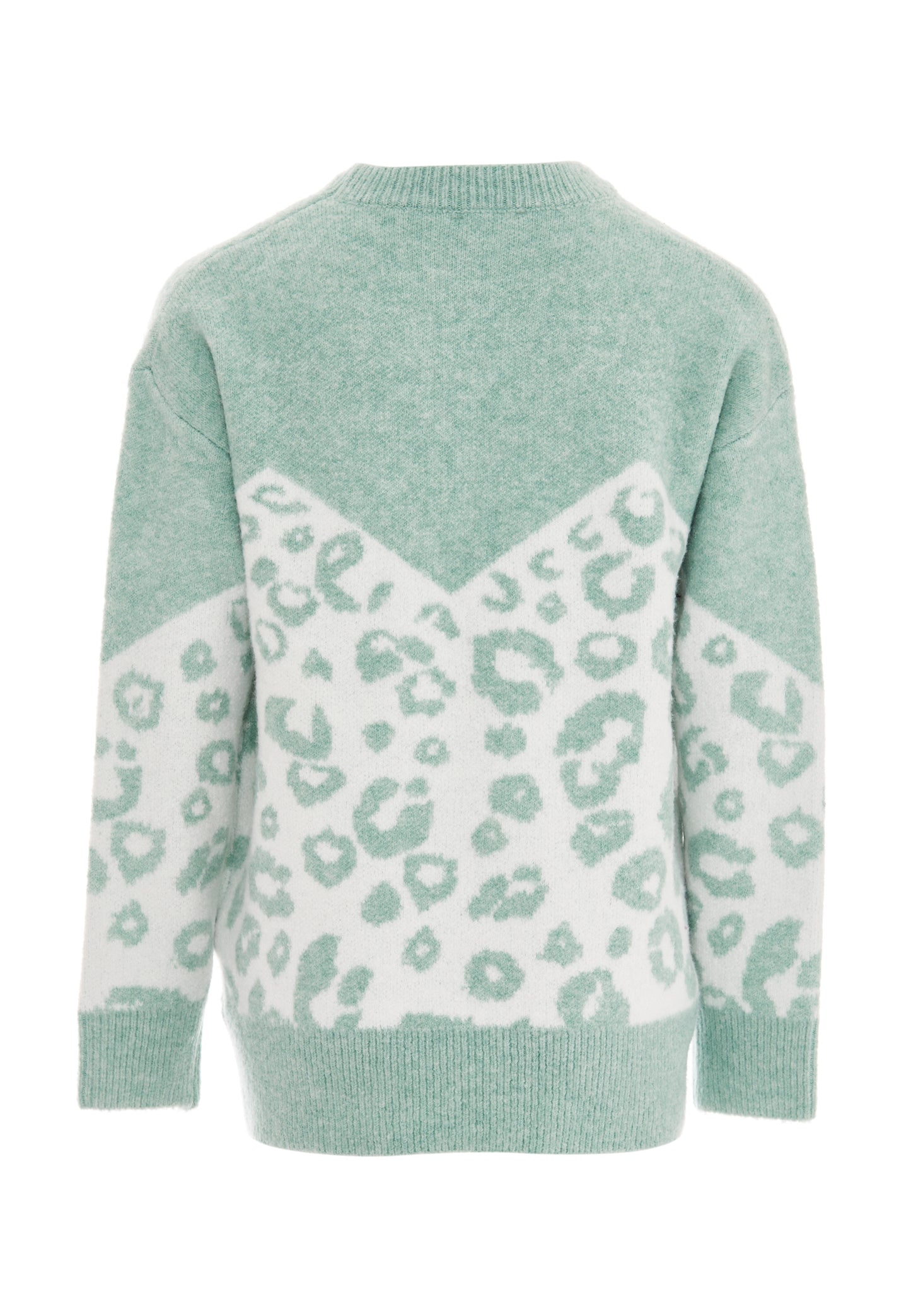 IMANE women's knitted sweater