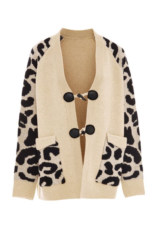 IMANE women's cardigan