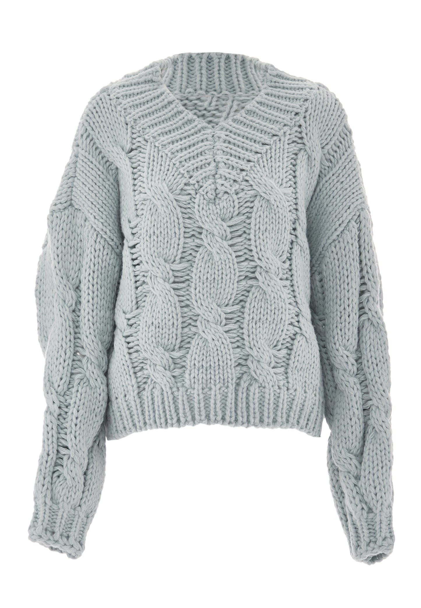 ebeeza women's knitted sweater