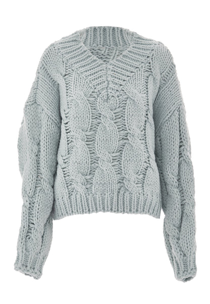 ebeeza women's knitted sweater
