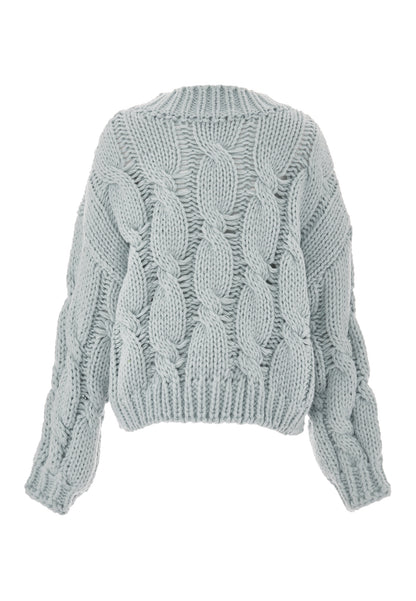 ebeeza women's knitted sweater