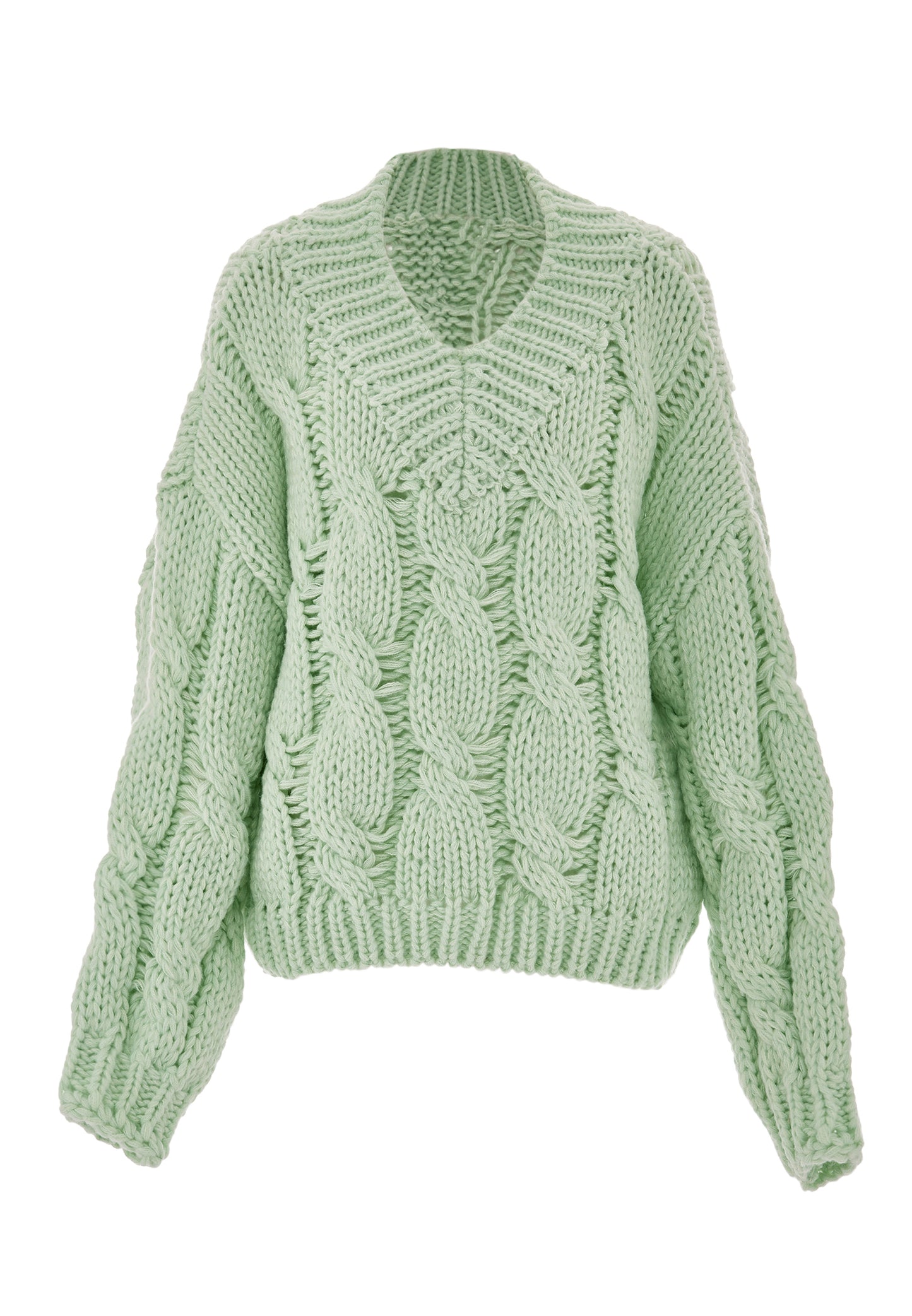 ebeeza women's knitted sweater