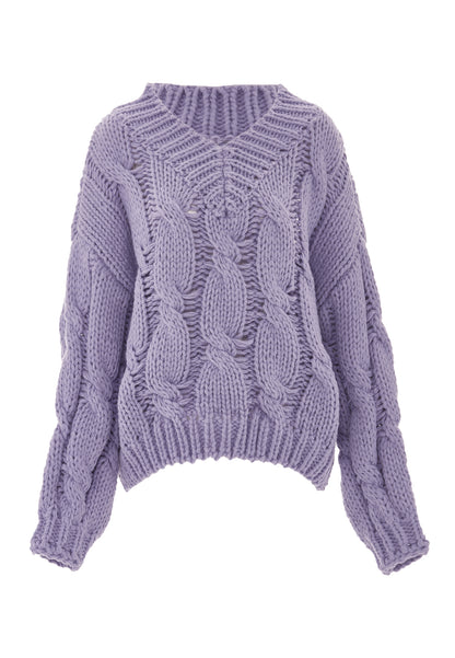 ebeeza women's knitted sweater