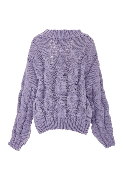 ebeeza women's knitted sweater