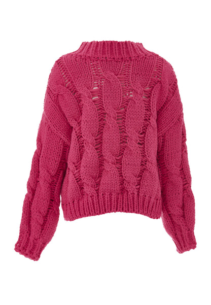 ebeeza women's knitted sweater