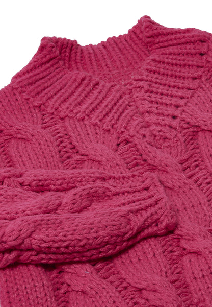 ebeeza women's knitted sweater