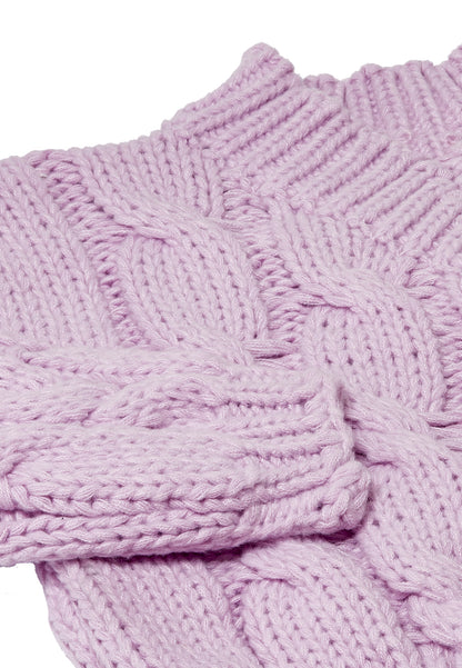 ebeeza women's knitted sweater