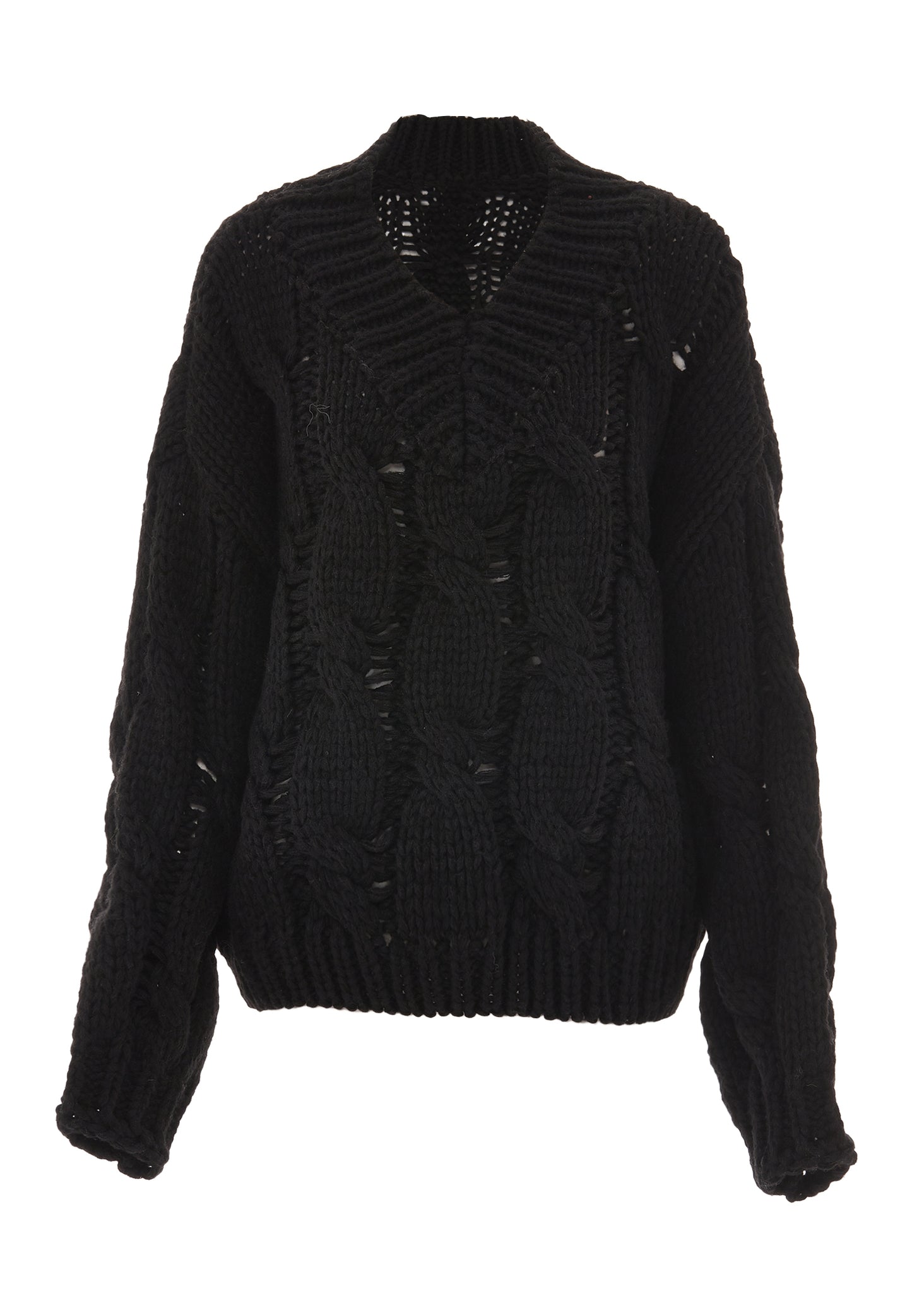 ebeeza women's knitted sweater