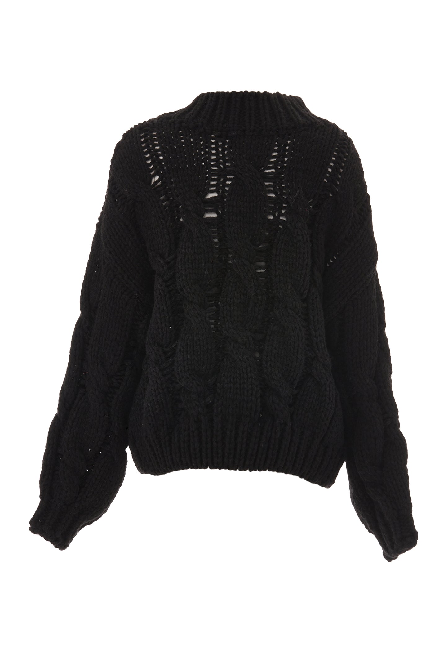 ebeeza women's knitted sweater