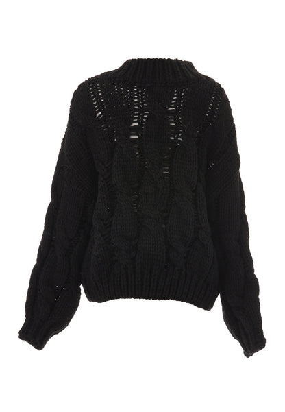 ebeeza women's knitted sweater