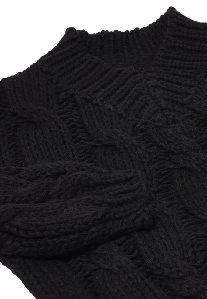 ebeeza women's knitted sweater