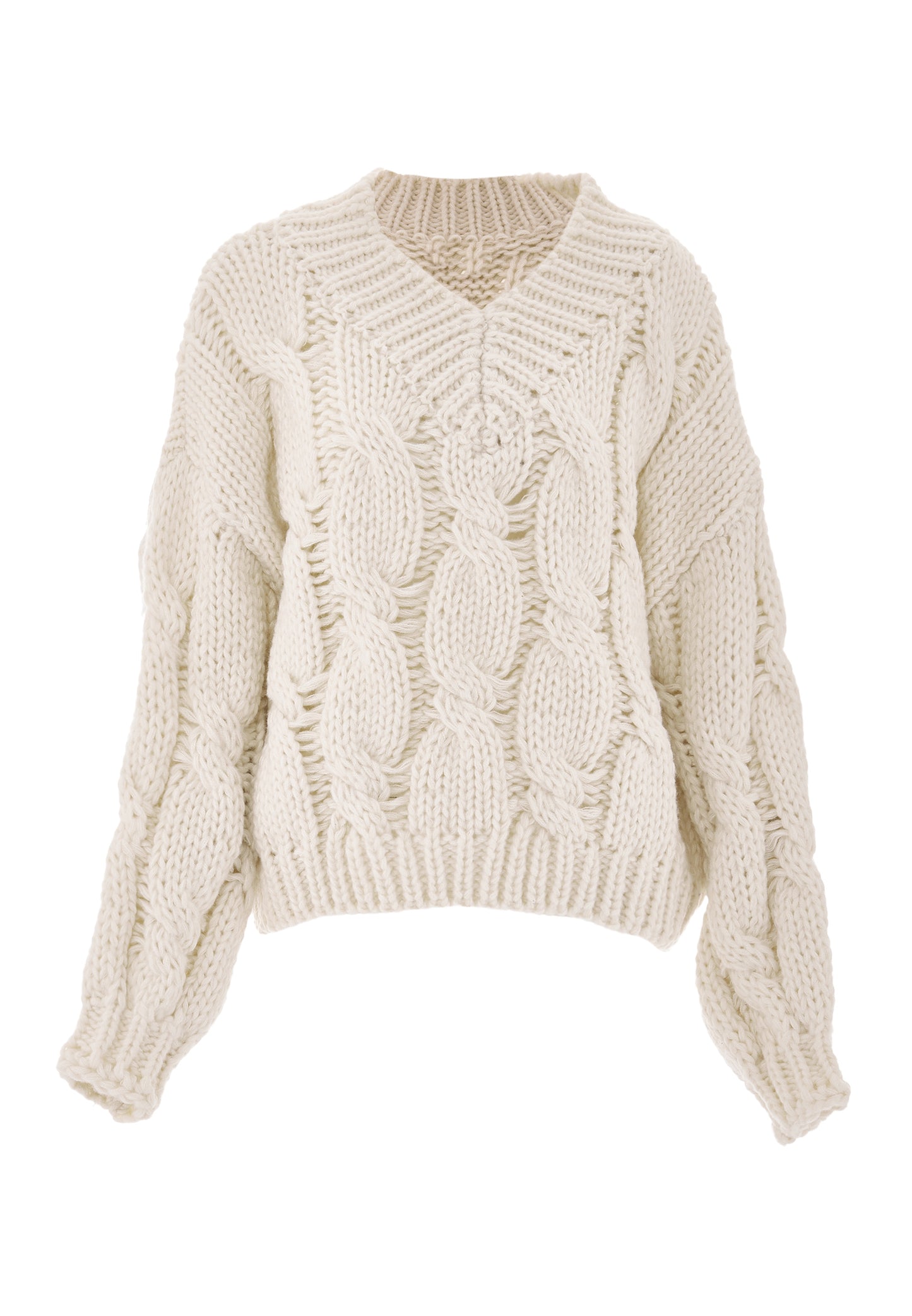 ebeeza women's knitted sweater