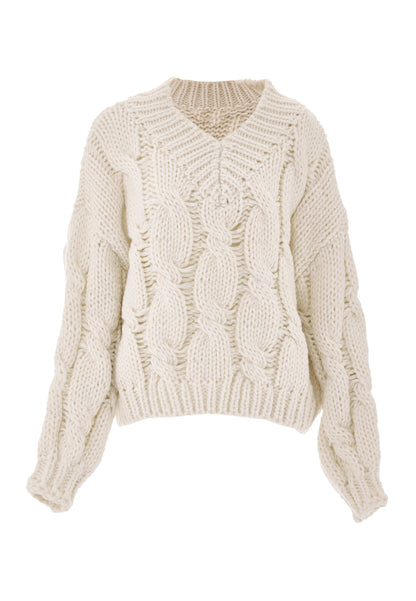 ebeeza women's knitted sweater