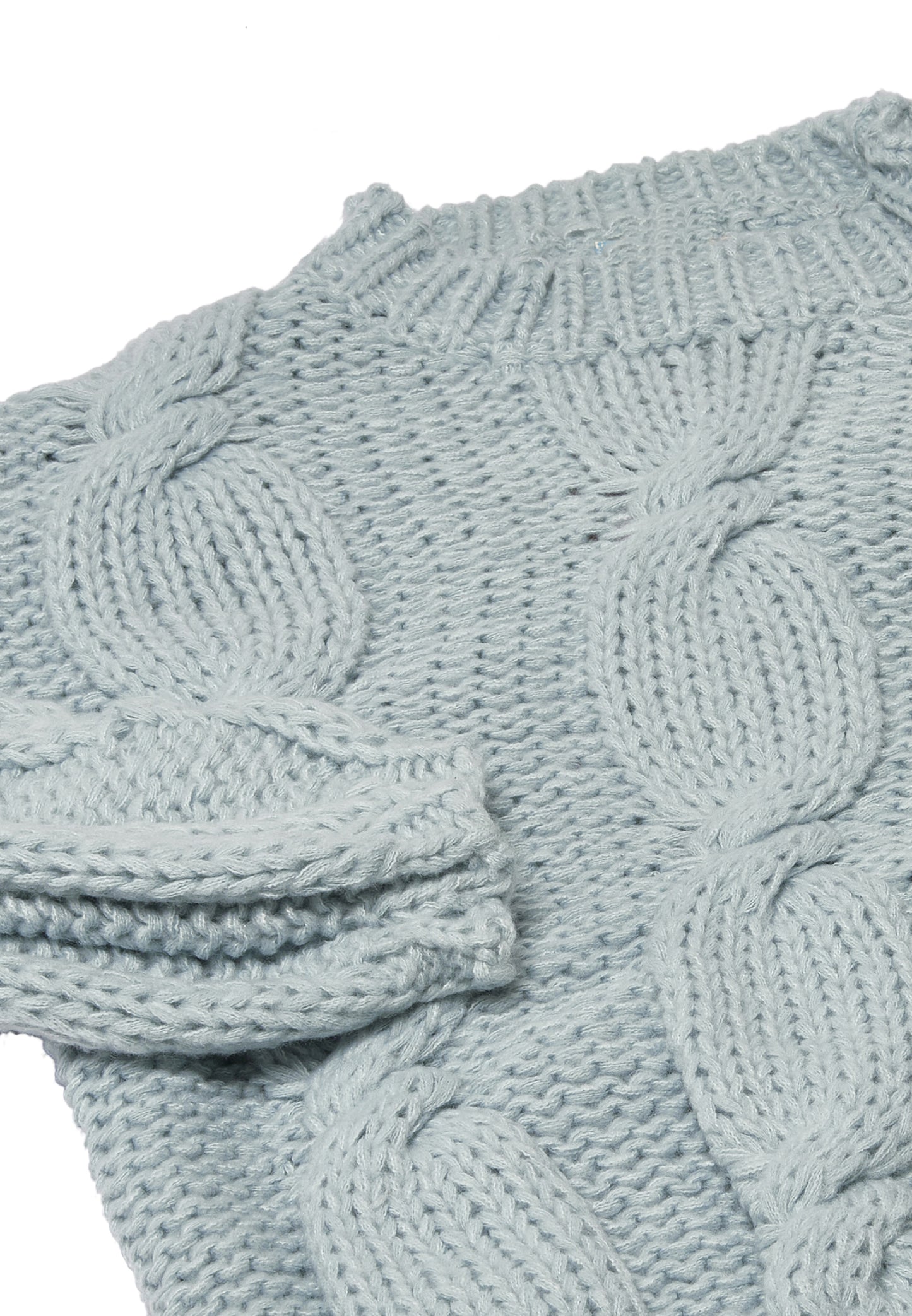 ebeeza damski sweter dzianinowy