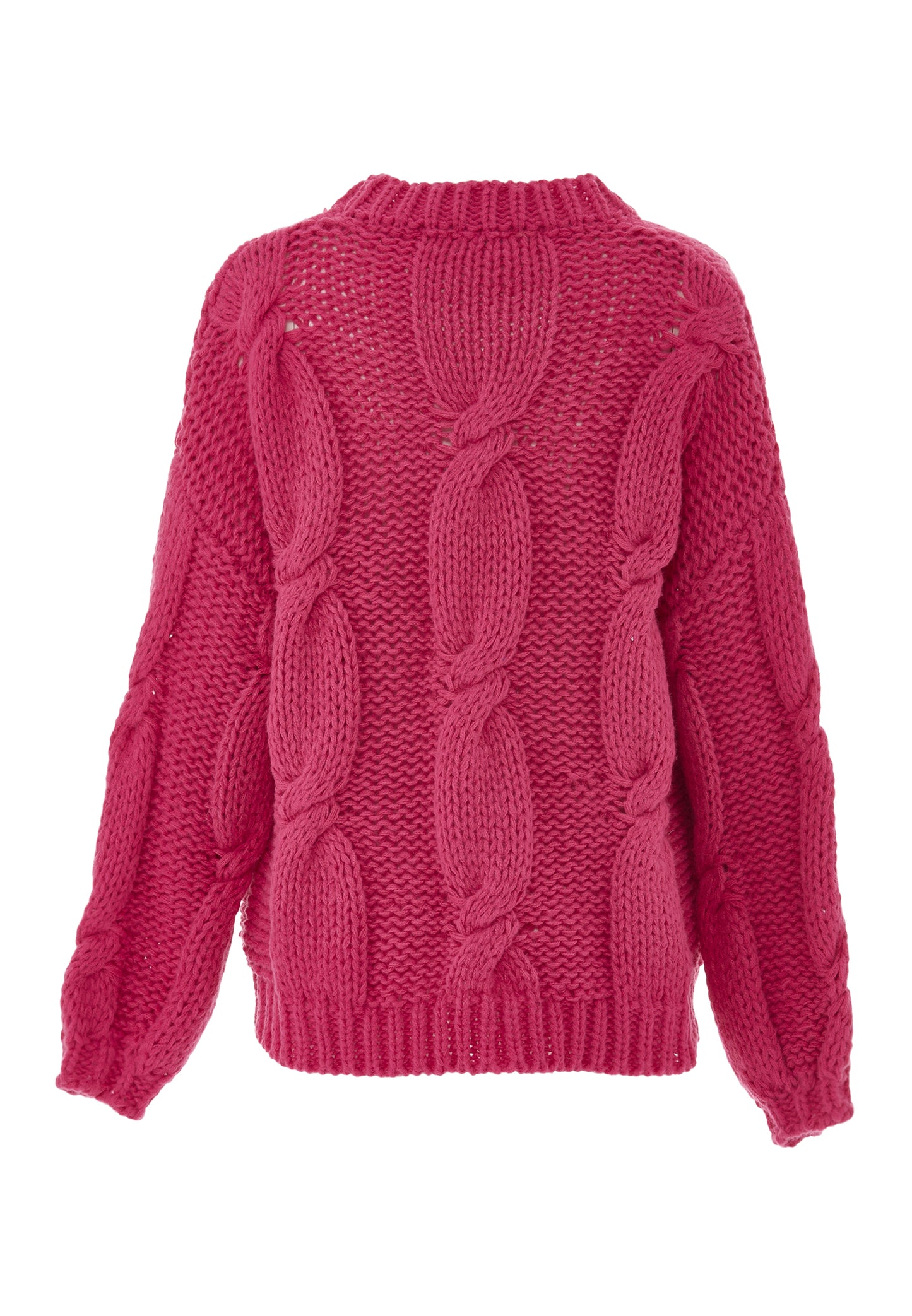 ebeeza damski sweter dzianinowy