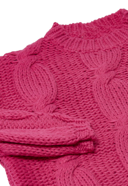ebeeza damski sweter dzianinowy