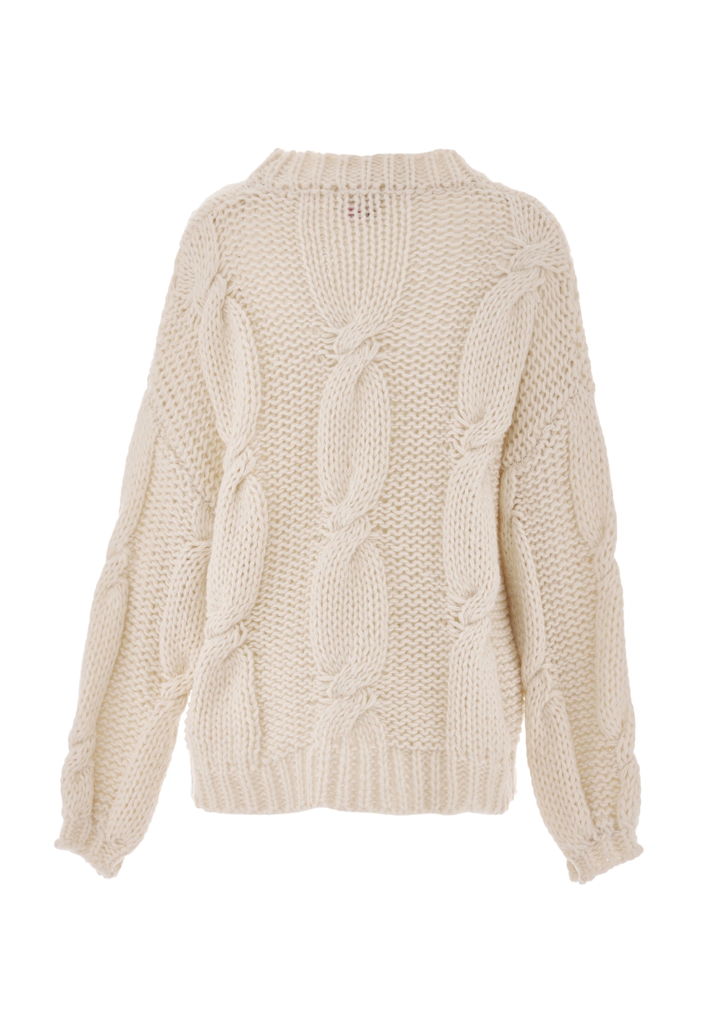 ebeeza damski sweter dzianinowy
