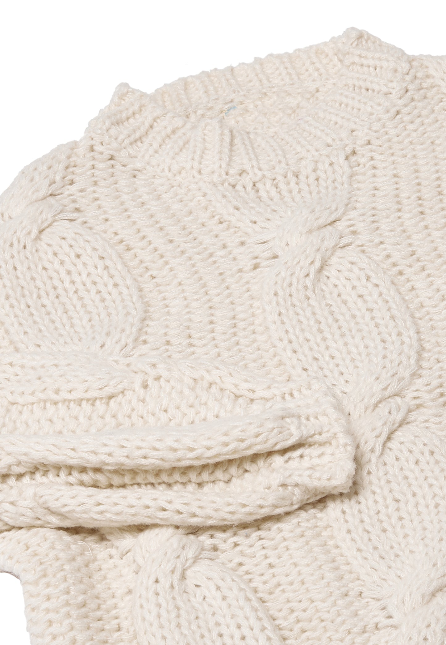 ebeeza damski sweter dzianinowy