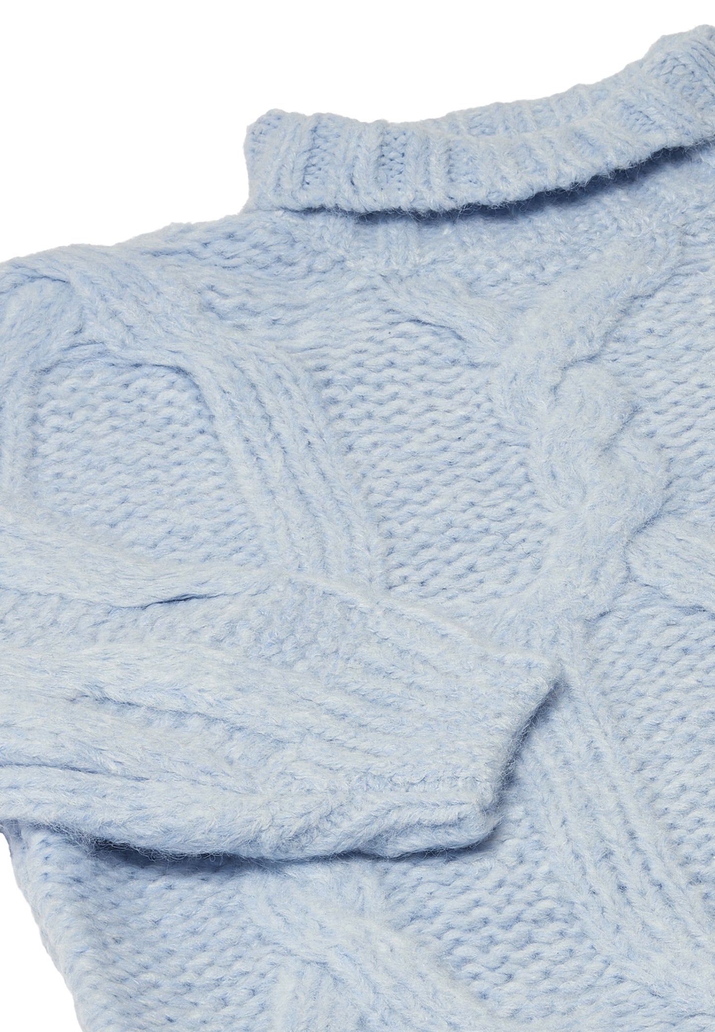 ebeeza damski sweter dzianinowy