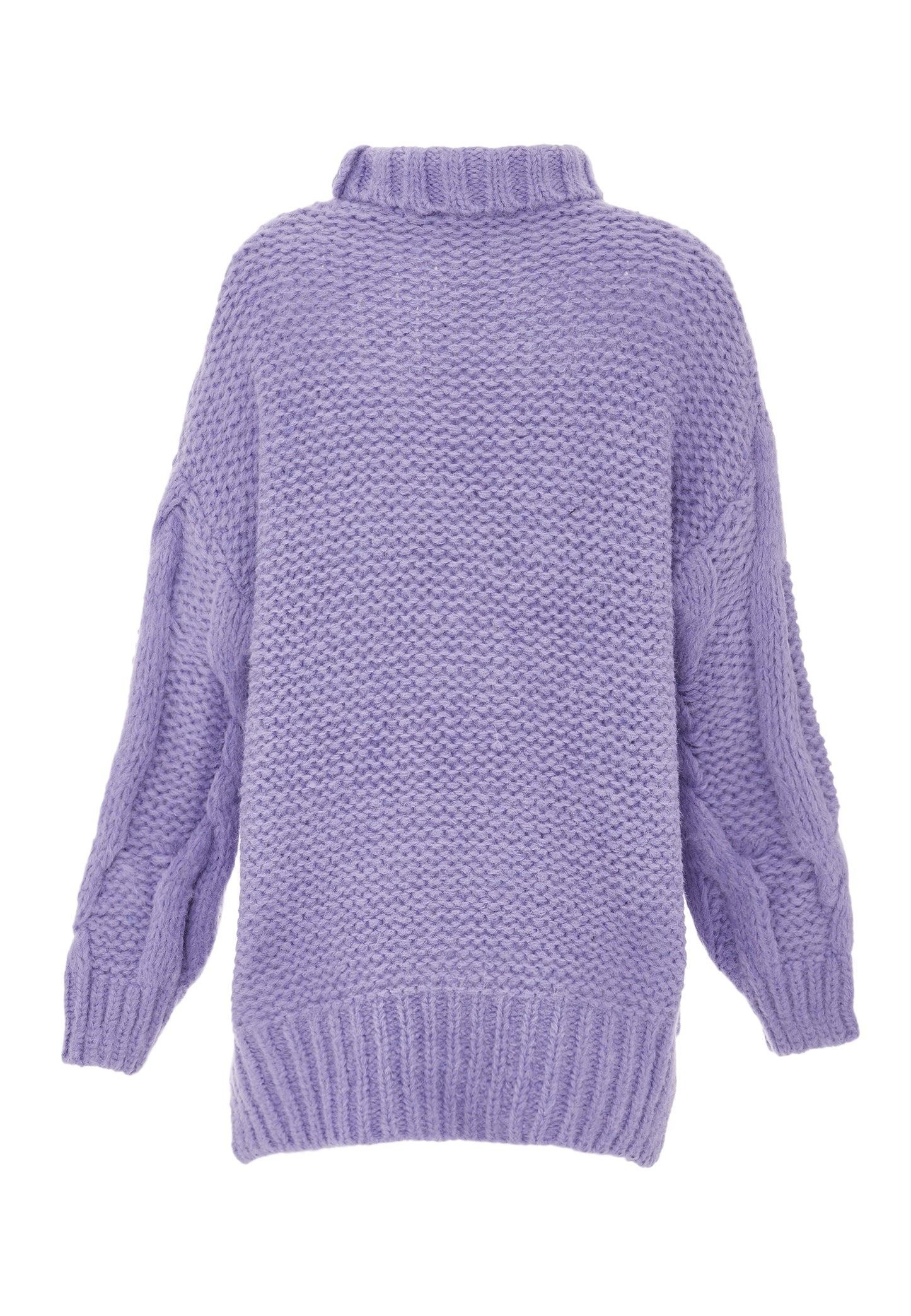 ebeeza damski sweter dzianinowy