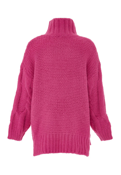 ebeeza damski sweter dzianinowy