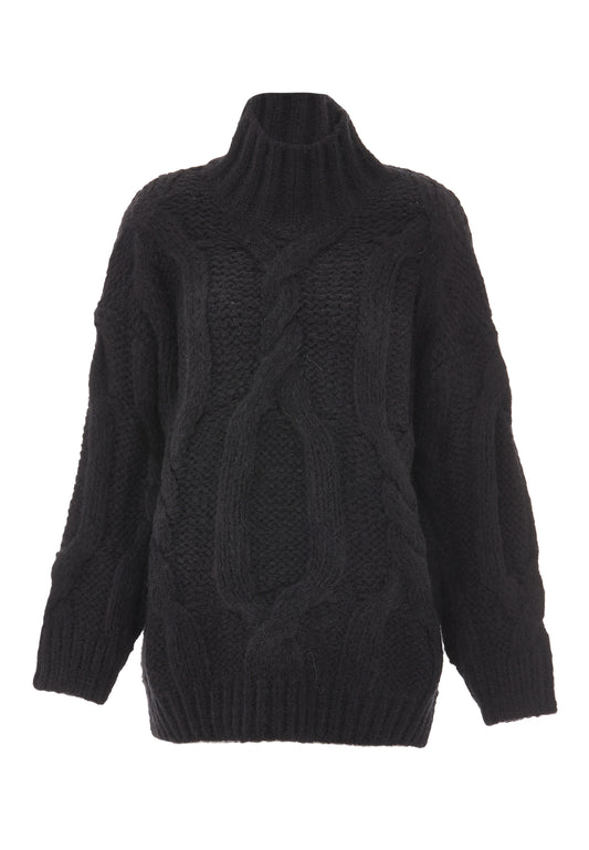 ebeeza women's knitted sweater