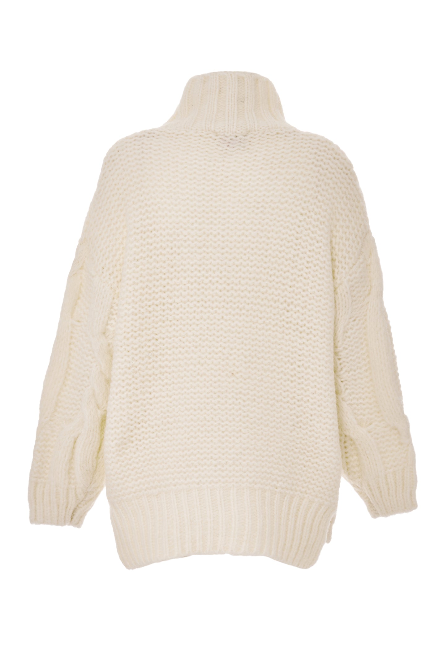 ebeeza damski sweter dzianinowy