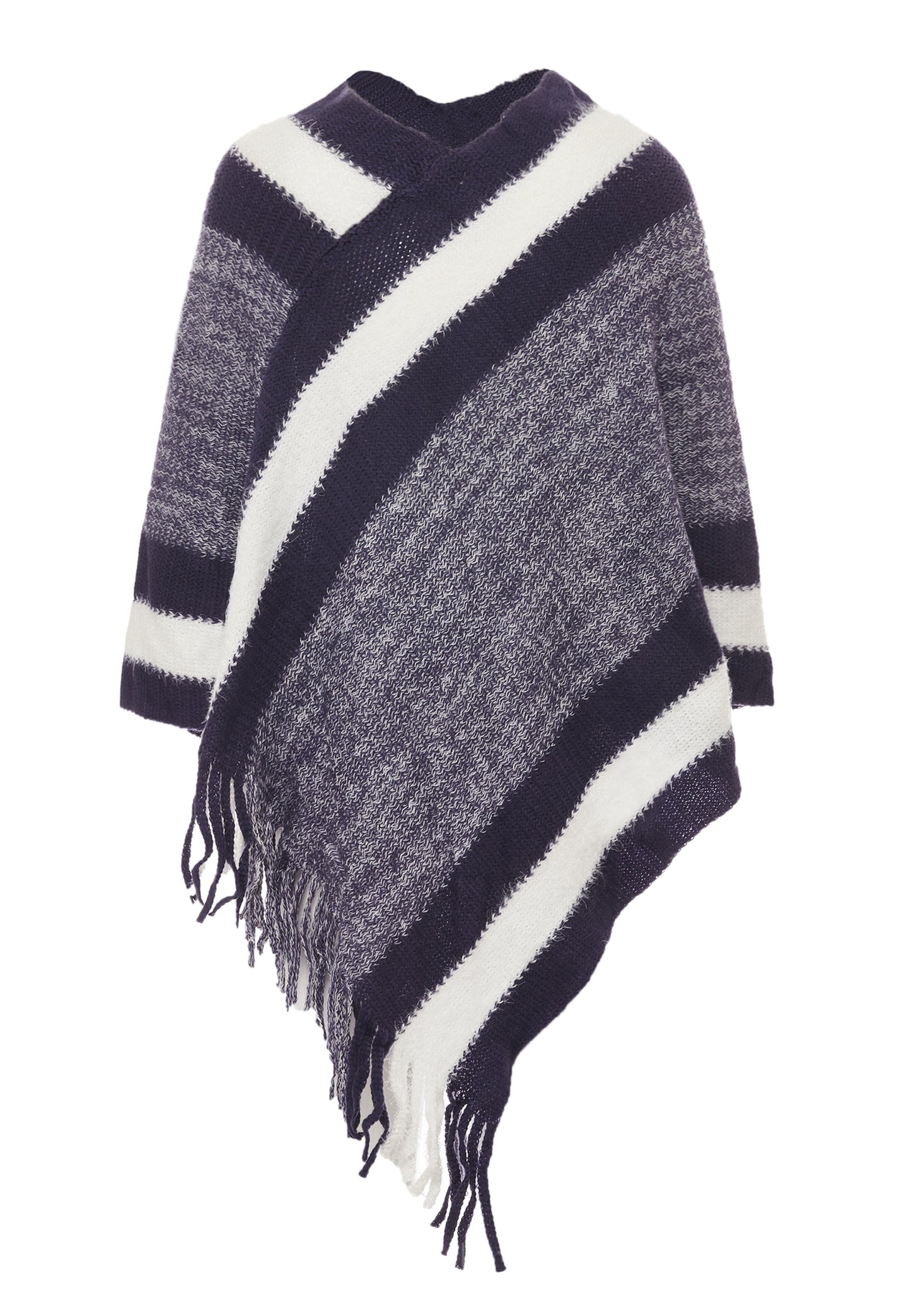 ALARY women's poncho