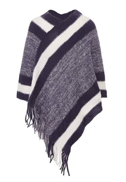 ALARY women's poncho