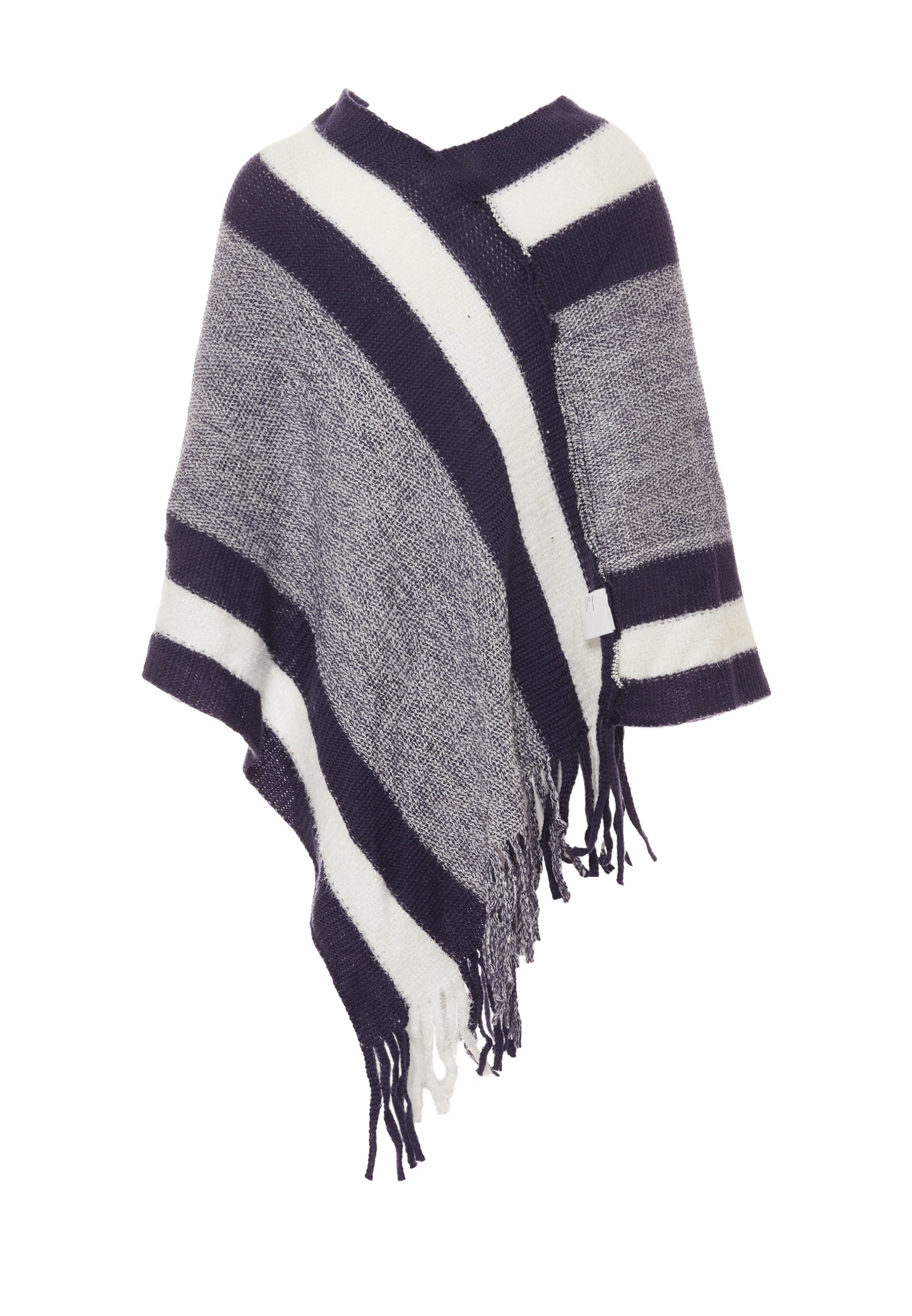 ALARY women's poncho