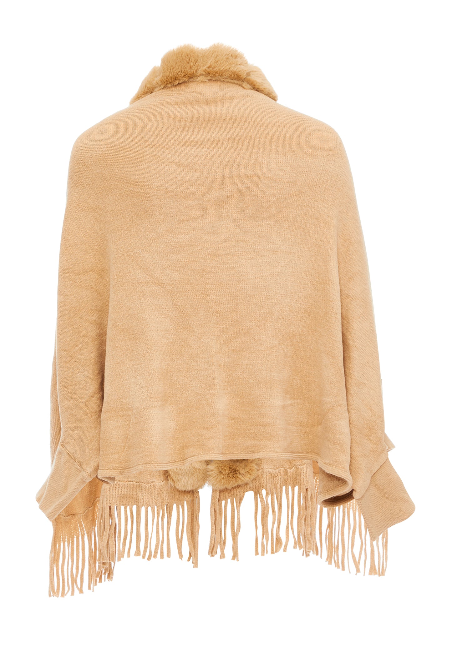 CHANI women's poncho