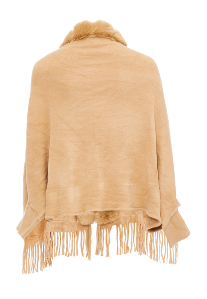CHANI women's poncho